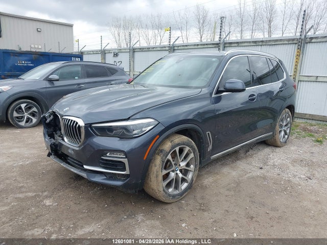 5UXCR6C56KLL02552 BMW X5 Xdrive40i