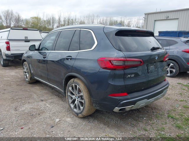 5UXCR6C56KLL02552 BMW X5 Xdrive40i