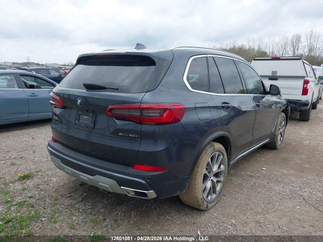 5UXCR6C56KLL02552 BMW X5 Xdrive40i