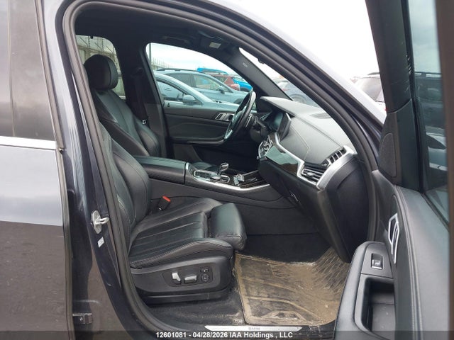 5UXCR6C56KLL02552 BMW X5 Xdrive40i