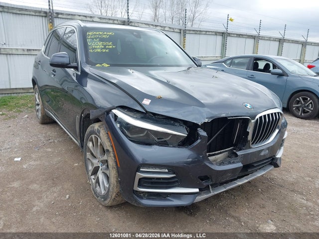 5UXCR6C56KLL02552 BMW X5 Xdrive40i