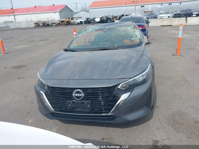 Продажа на аукционе авто 2024 Nissan Sentra Sv, vin: 3N1AB8CV6RY368290, номер лота: 12601082