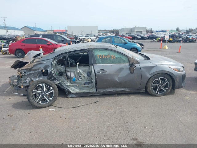 Продажа на аукционе авто 2024 Nissan Sentra Sv, vin: 3N1AB8CV6RY368290, номер лота: 12601082