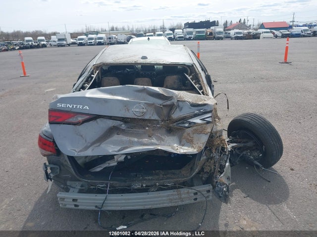 Продажа на аукционе авто 2024 Nissan Sentra Sv, vin: 3N1AB8CV6RY368290, номер лота: 12601082