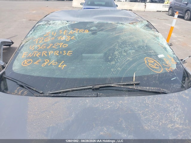 Продажа на аукционе авто 2024 Nissan Sentra Sv, vin: 3N1AB8CV6RY368290, номер лота: 12601082
