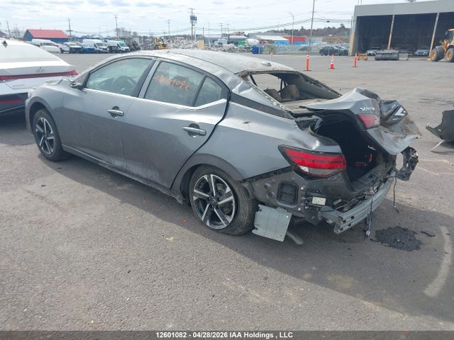 Продажа на аукционе авто 2024 Nissan Sentra Sv, vin: 3N1AB8CV6RY368290, номер лота: 12601082