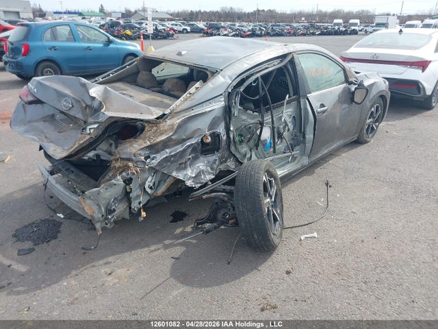 Продажа на аукционе авто 2024 Nissan Sentra Sv, vin: 3N1AB8CV6RY368290, номер лота: 12601082