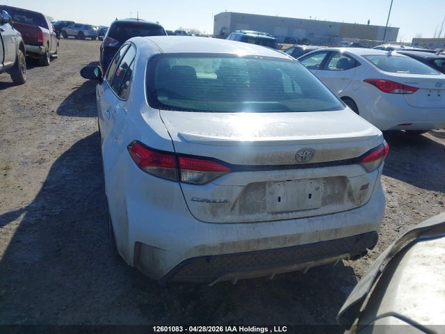 2021 Toyota Corolla Se მანქანა იყიდება აუქციონზე, vin: 5YFB4MBE2MP074030, აუქციონის ნომერი: 12601083