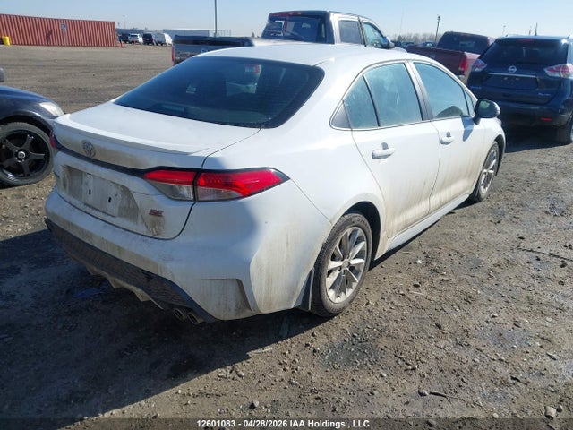 2021 Toyota Corolla Se მანქანა იყიდება აუქციონზე, vin: 5YFB4MBE2MP074030, აუქციონის ნომერი: 12601083