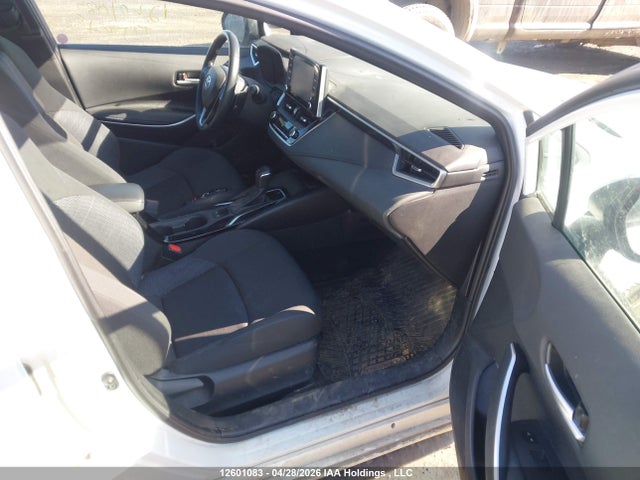 2021 Toyota Corolla Se მანქანა იყიდება აუქციონზე, vin: 5YFB4MBE2MP074030, აუქციონის ნომერი: 12601083