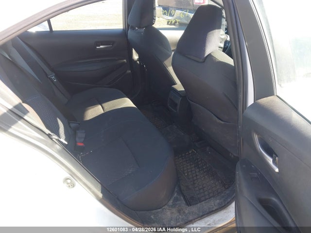 2021 Toyota Corolla Se მანქანა იყიდება აუქციონზე, vin: 5YFB4MBE2MP074030, აუქციონის ნომერი: 12601083