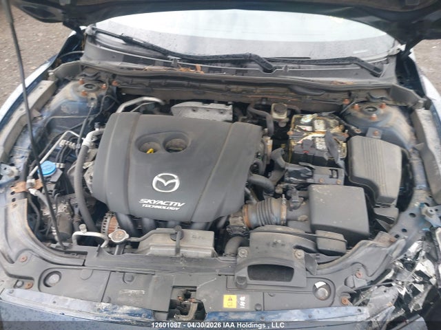 Продаж на аукціоні авто 2017 Mazda Mazda6 Gt, vin: JM1GL1W51H1112214, номер лоту: 12601087