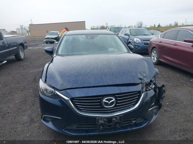 Продаж на аукціоні авто 2017 Mazda Mazda6 Gt, vin: JM1GL1W51H1112214, номер лоту: 12601087