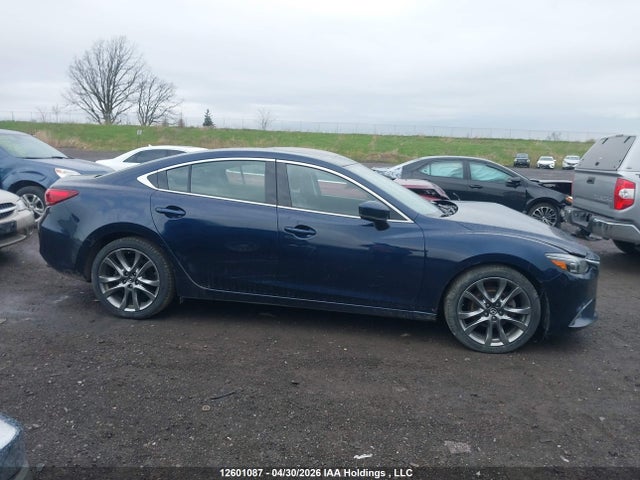 Продаж на аукціоні авто 2017 Mazda Mazda6 Gt, vin: JM1GL1W51H1112214, номер лоту: 12601087