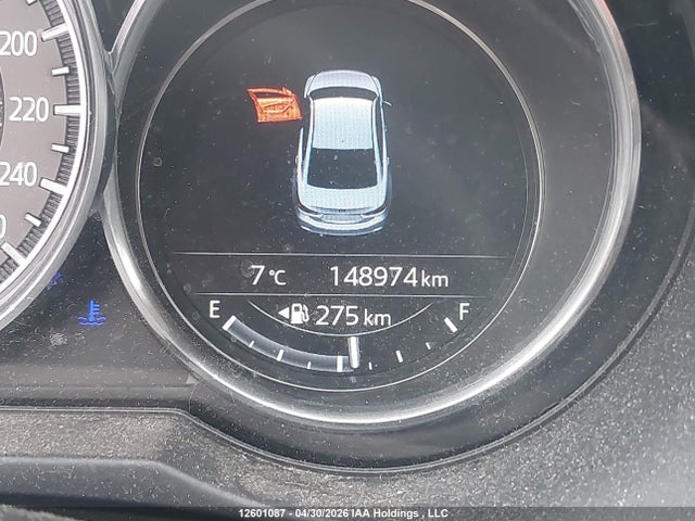 Продаж на аукціоні авто 2017 Mazda Mazda6 Gt, vin: JM1GL1W51H1112214, номер лоту: 12601087