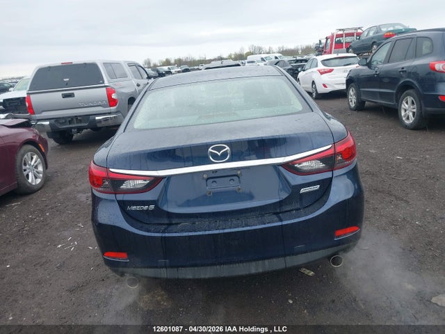 Продаж на аукціоні авто 2017 Mazda Mazda6 Gt, vin: JM1GL1W51H1112214, номер лоту: 12601087