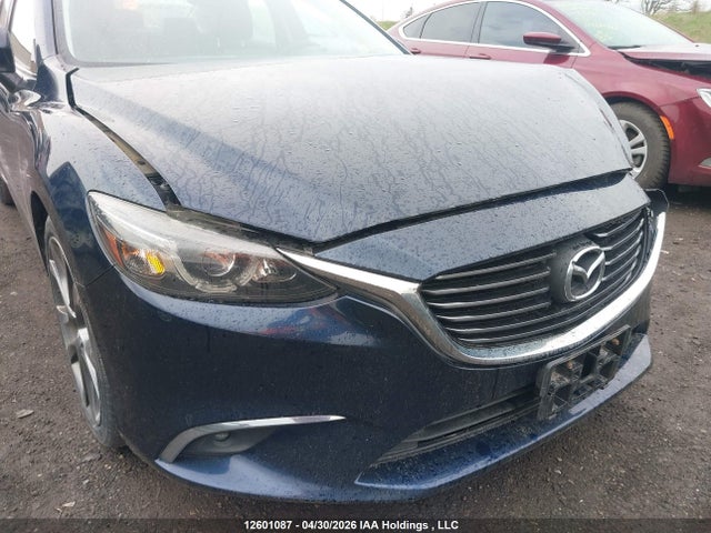 Продаж на аукціоні авто 2017 Mazda Mazda6 Gt, vin: JM1GL1W51H1112214, номер лоту: 12601087