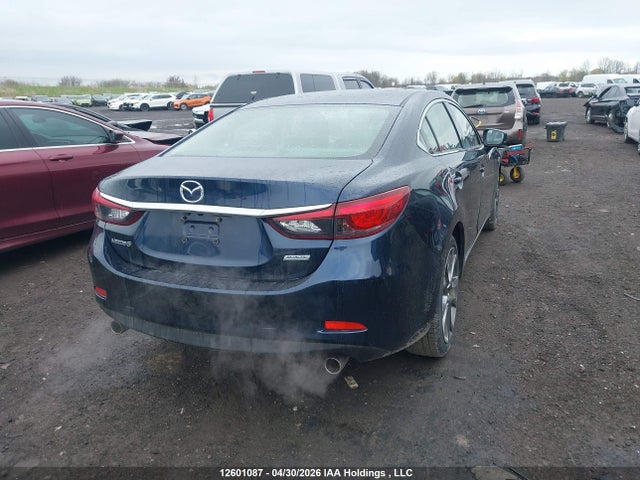 Продаж на аукціоні авто 2017 Mazda Mazda6 Gt, vin: JM1GL1W51H1112214, номер лоту: 12601087