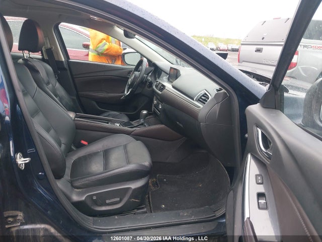 Продаж на аукціоні авто 2017 Mazda Mazda6 Gt, vin: JM1GL1W51H1112214, номер лоту: 12601087