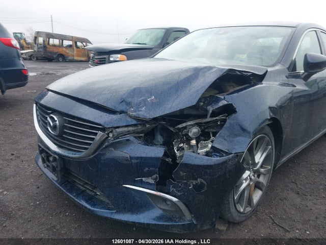 Продаж на аукціоні авто 2017 Mazda Mazda6 Gt, vin: JM1GL1W51H1112214, номер лоту: 12601087