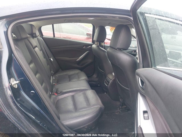 Продаж на аукціоні авто 2017 Mazda Mazda6 Gt, vin: JM1GL1W51H1112214, номер лоту: 12601087