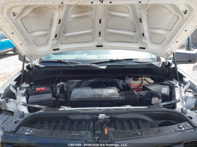 12601089 :رقم المزاد ، 1GCRWAEH5MZ316411 vin ، 2021 Chevrolet Silverado C1500 مزاد بيع