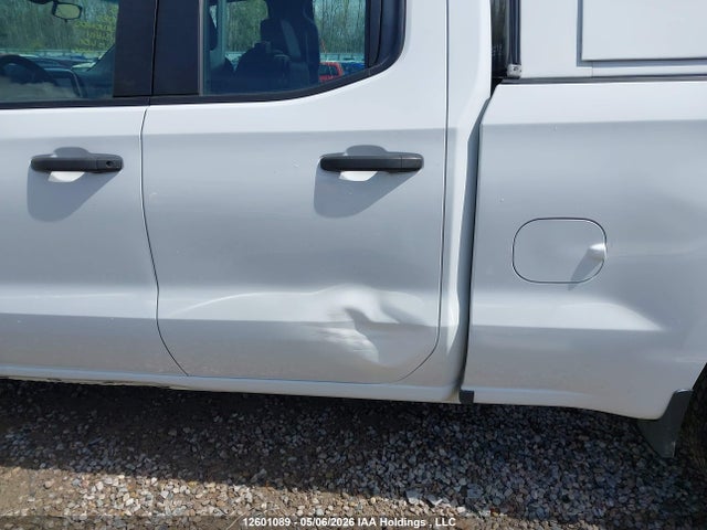 12601089 :رقم المزاد ، 1GCRWAEH5MZ316411 vin ، 2021 Chevrolet Silverado C1500 مزاد بيع