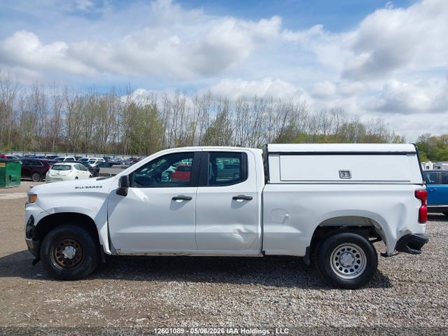 12601089 :رقم المزاد ، 1GCRWAEH5MZ316411 vin ، 2021 Chevrolet Silverado C1500 مزاد بيع