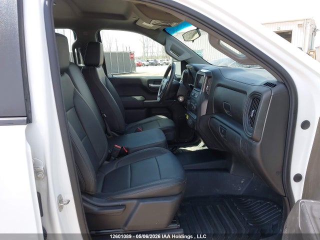 12601089 :رقم المزاد ، 1GCRWAEH5MZ316411 vin ، 2021 Chevrolet Silverado C1500 مزاد بيع