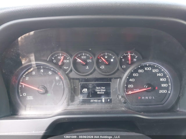 12601089 :رقم المزاد ، 1GCRWAEH5MZ316411 vin ، 2021 Chevrolet Silverado C1500 مزاد بيع