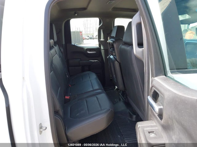 12601089 :رقم المزاد ، 1GCRWAEH5MZ316411 vin ، 2021 Chevrolet Silverado C1500 مزاد بيع