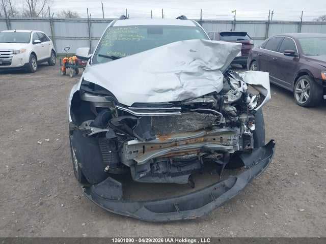 Aukcja sprzedaży 2016 Chevrolet Equinox Lt, vin: 2GNFLFE30G6268093, numer aukcji: 12601090