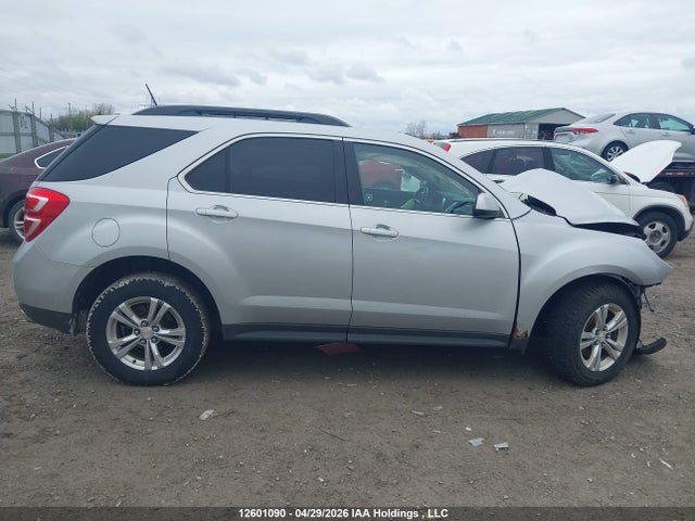 Aukcja sprzedaży 2016 Chevrolet Equinox Lt, vin: 2GNFLFE30G6268093, numer aukcji: 12601090