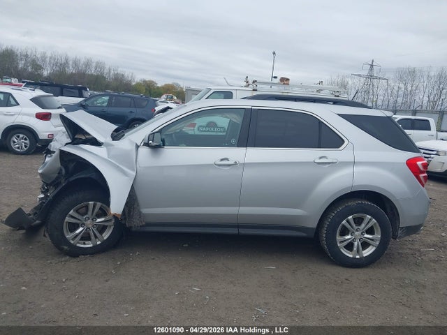 Aukcja sprzedaży 2016 Chevrolet Equinox Lt, vin: 2GNFLFE30G6268093, numer aukcji: 12601090
