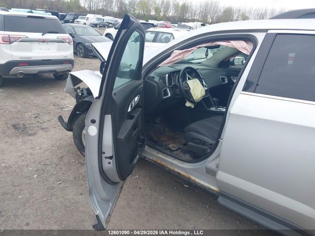 Aukcja sprzedaży 2016 Chevrolet Equinox Lt, vin: 2GNFLFE30G6268093, numer aukcji: 12601090