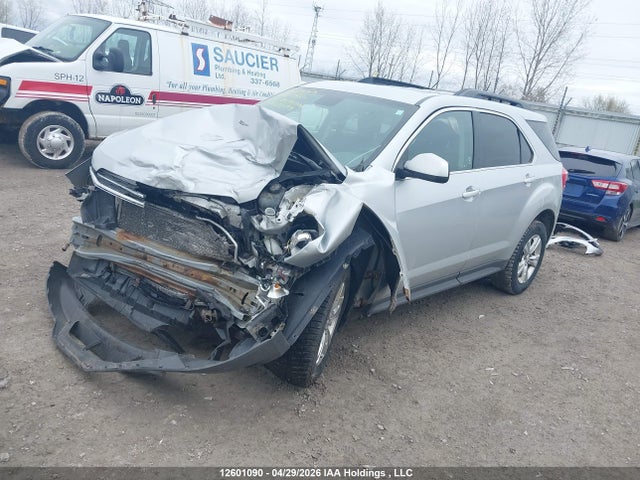 Aukcja sprzedaży 2016 Chevrolet Equinox Lt, vin: 2GNFLFE30G6268093, numer aukcji: 12601090