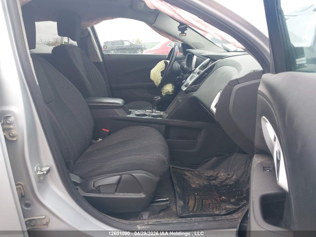 Aukcja sprzedaży 2016 Chevrolet Equinox Lt, vin: 2GNFLFE30G6268093, numer aukcji: 12601090