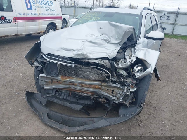 Aukcja sprzedaży 2016 Chevrolet Equinox Lt, vin: 2GNFLFE30G6268093, numer aukcji: 12601090