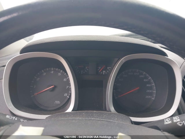 Aukcja sprzedaży 2016 Chevrolet Equinox Lt, vin: 2GNFLFE30G6268093, numer aukcji: 12601090