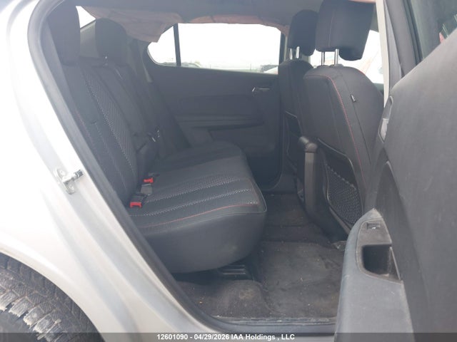 Aukcja sprzedaży 2016 Chevrolet Equinox Lt, vin: 2GNFLFE30G6268093, numer aukcji: 12601090