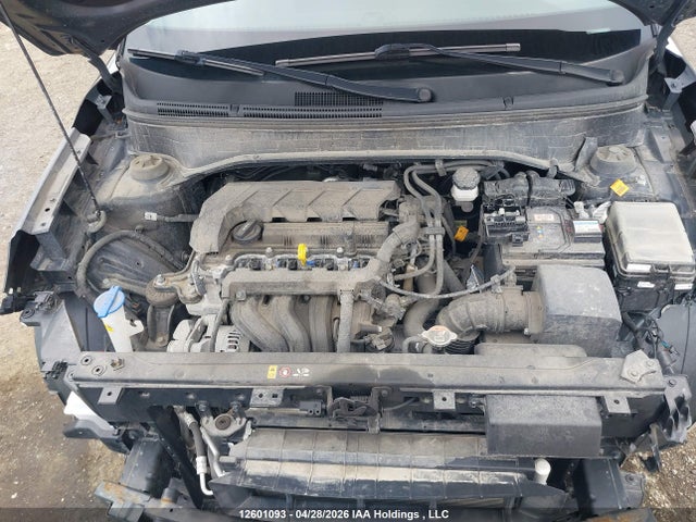 2022 Hyundai Venue Se მანქანა იყიდება აუქციონზე, vin: KMHRB8A32NU172339, აუქციონის ნომერი: 12601093