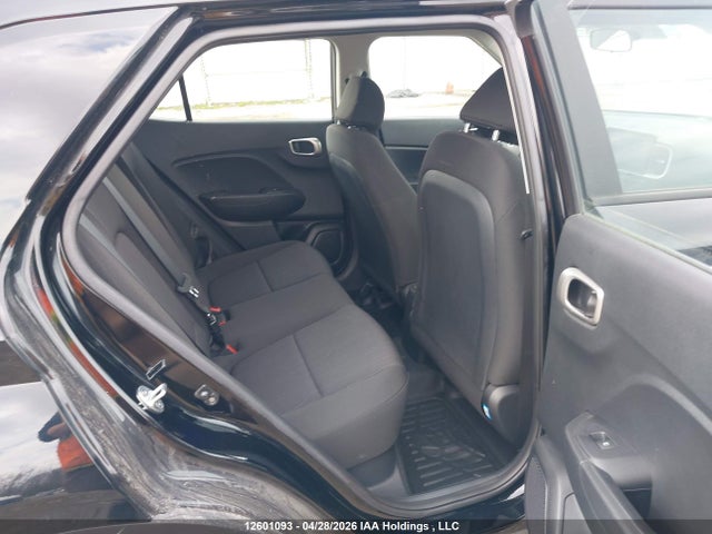 2022 Hyundai Venue Se მანქანა იყიდება აუქციონზე, vin: KMHRB8A32NU172339, აუქციონის ნომერი: 12601093