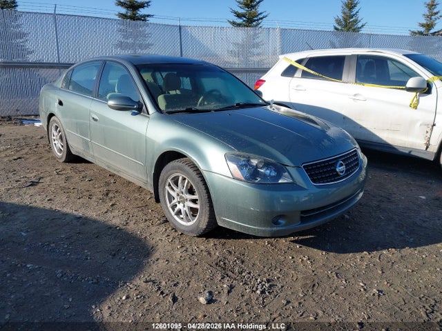 Aukcja sprzedaży 2005 Nissan Altima 2.5 S, vin: 1N4AL11E05C248952, numer aukcji: 12601095