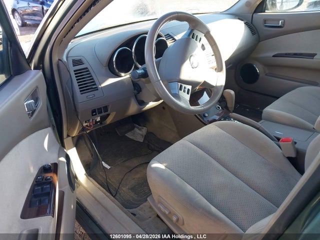 Aukcja sprzedaży 2005 Nissan Altima 2.5 S, vin: 1N4AL11E05C248952, numer aukcji: 12601095