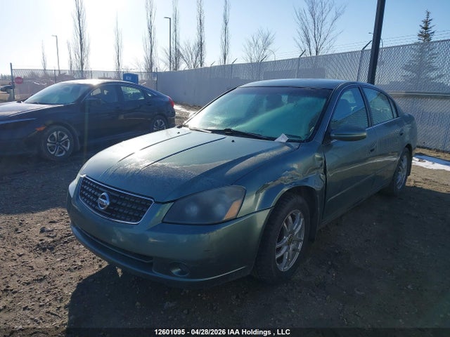 Aukcja sprzedaży 2005 Nissan Altima 2.5 S, vin: 1N4AL11E05C248952, numer aukcji: 12601095