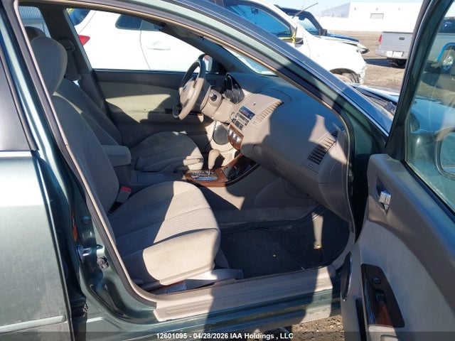 Aukcja sprzedaży 2005 Nissan Altima 2.5 S, vin: 1N4AL11E05C248952, numer aukcji: 12601095
