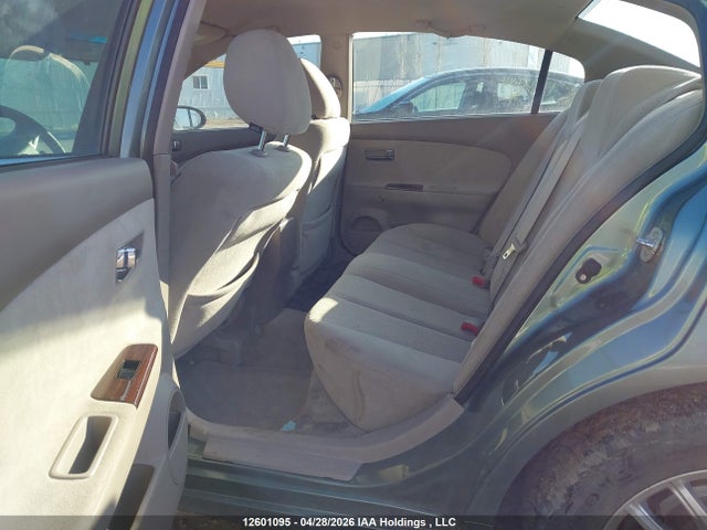 Aukcja sprzedaży 2005 Nissan Altima 2.5 S, vin: 1N4AL11E05C248952, numer aukcji: 12601095