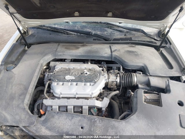 2011 Acura Tl მანქანა იყიდება აუქციონზე, vin: 19UUA9F2XBA800153, აუქციონის ნომერი: 12601098