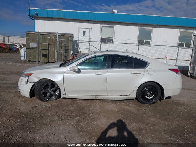 2011 Acura Tl მანქანა იყიდება აუქციონზე, vin: 19UUA9F2XBA800153, აუქციონის ნომერი: 12601098