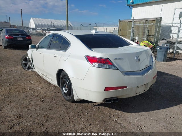 2011 Acura Tl მანქანა იყიდება აუქციონზე, vin: 19UUA9F2XBA800153, აუქციონის ნომერი: 12601098